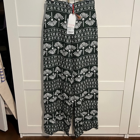 Antonio Melani The Nat Note-PNT Coco Palm Print- Size 2 - Picture 2 of 7